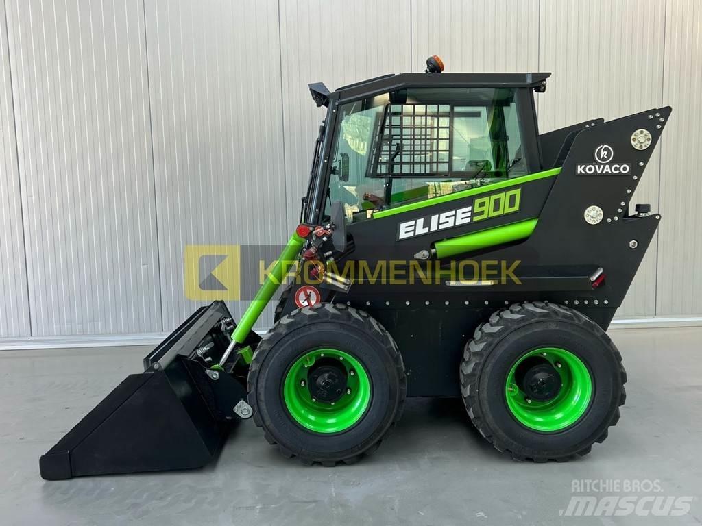 Kovaco Elise 900 滑移轉向裝載機