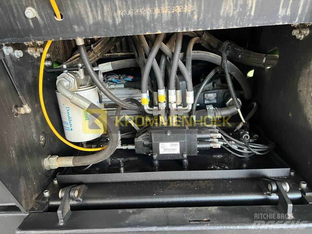 Kovaco Elise 900 滑移轉向裝載機