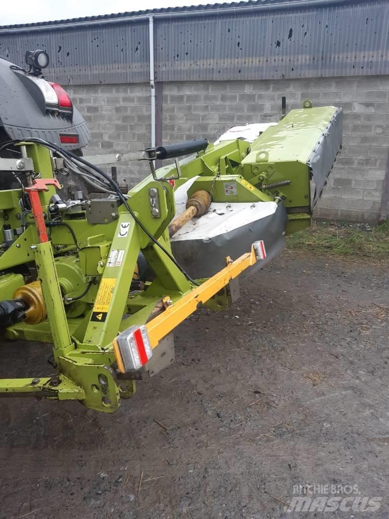 CLAAS 8550C 割草調節裝置