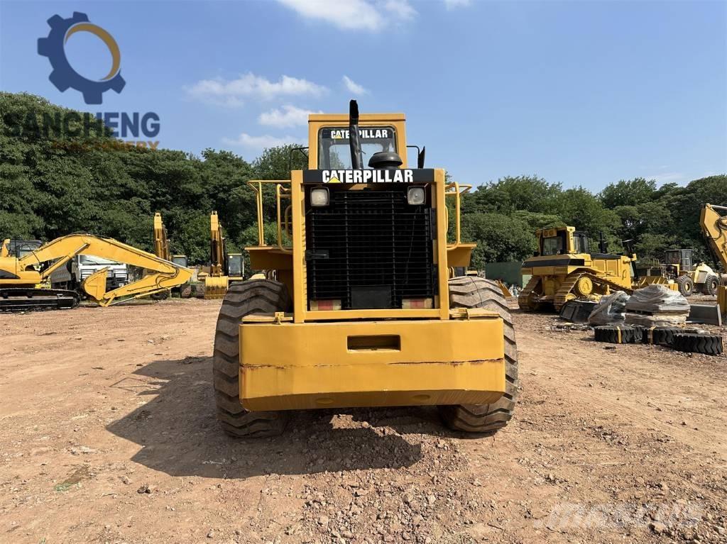 CAT 966 C 輪胎式裝載機