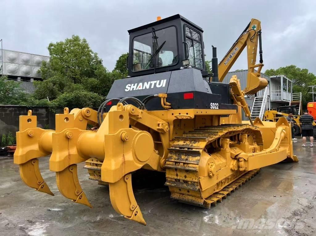 Shantui SD 22 履帶推土機