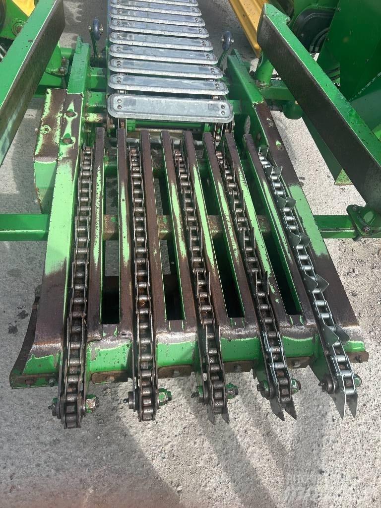 McHale 998 包裝機