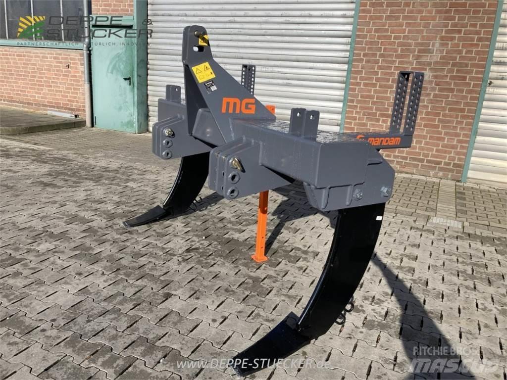 Mandam MG2-2000 其他耕耘機和配件