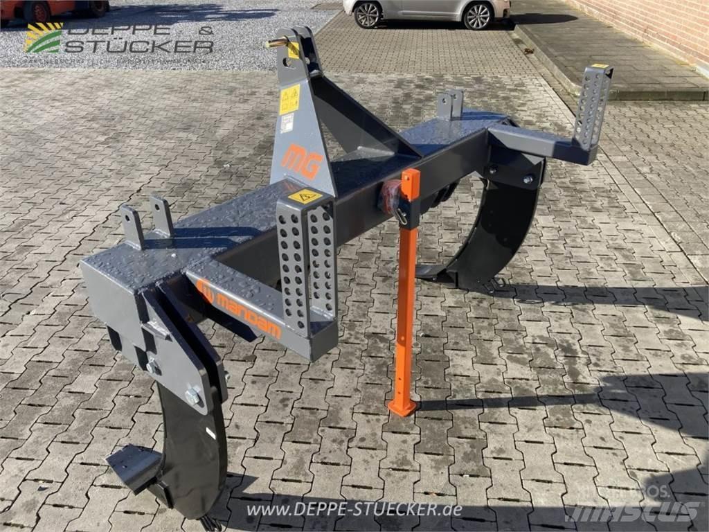 Mandam MG2-2000 其他耕耘機和配件