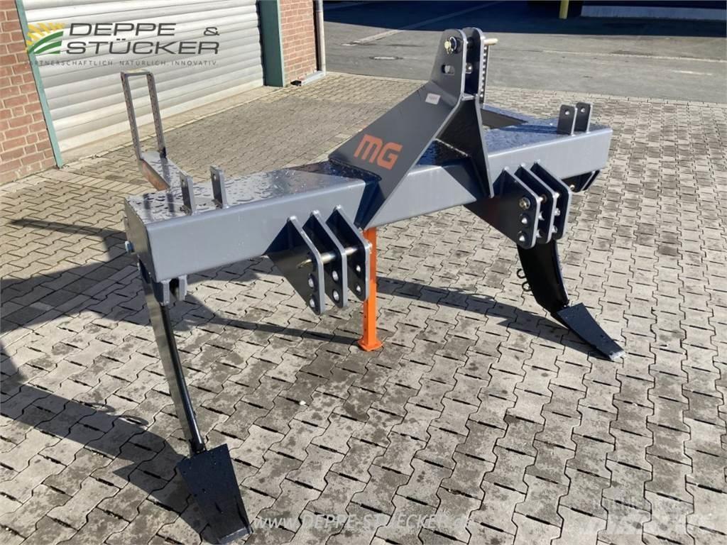 Mandam MG2-2000 其他耕耘機和配件