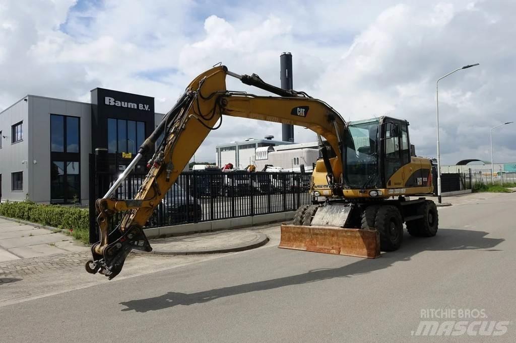 CAT M313 D 旋轉式挖土機/掘鑿機/挖掘機