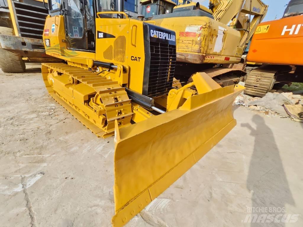 CAT D 5 K 履帶推土機