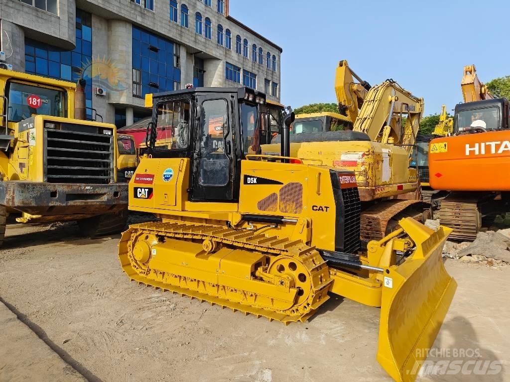 CAT D 5 K 履帶推土機