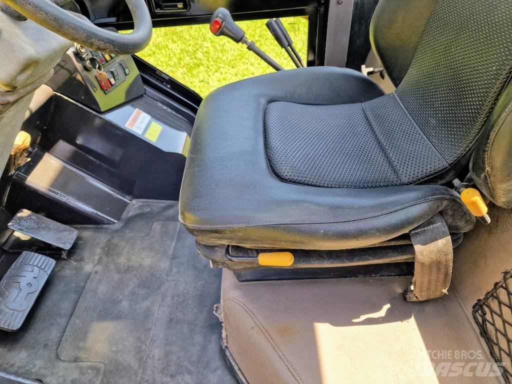 Manitou MH25 越野車