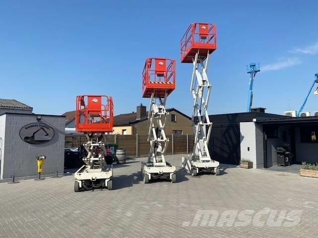 Genie GS 2046 剪式升降機