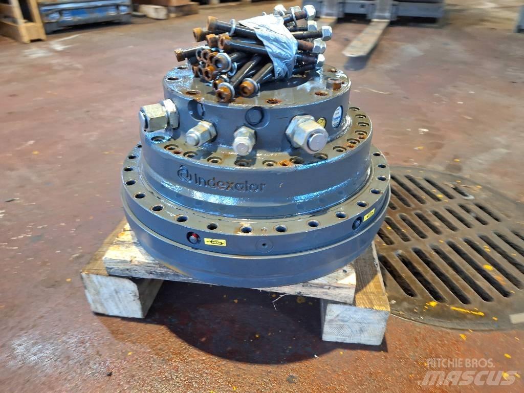Indexator XR400 旋轉混合器