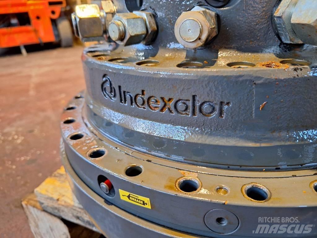 Indexator XR400 旋轉混合器