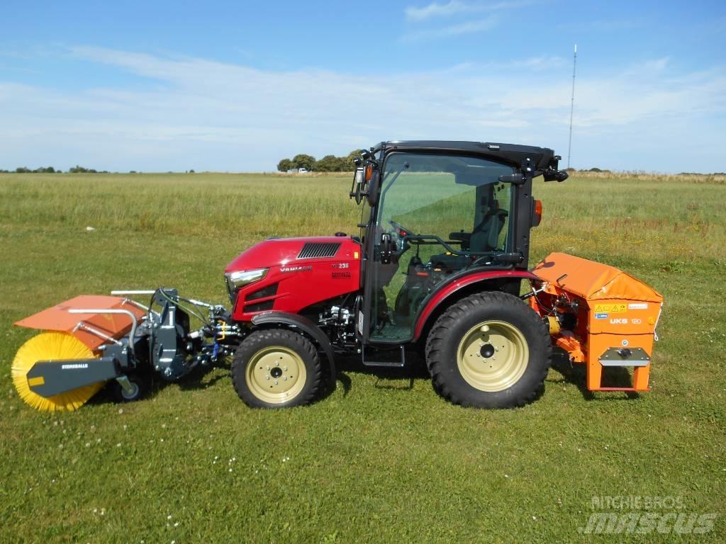 Yanmar YT 235 H 小型曳引機