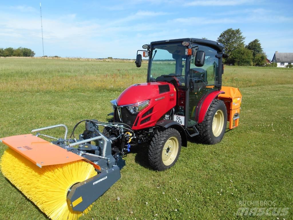 Yanmar YT 235 H 小型曳引機