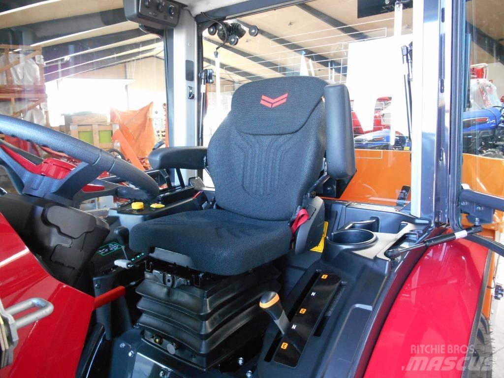 Yanmar YT 235 H 小型曳引機