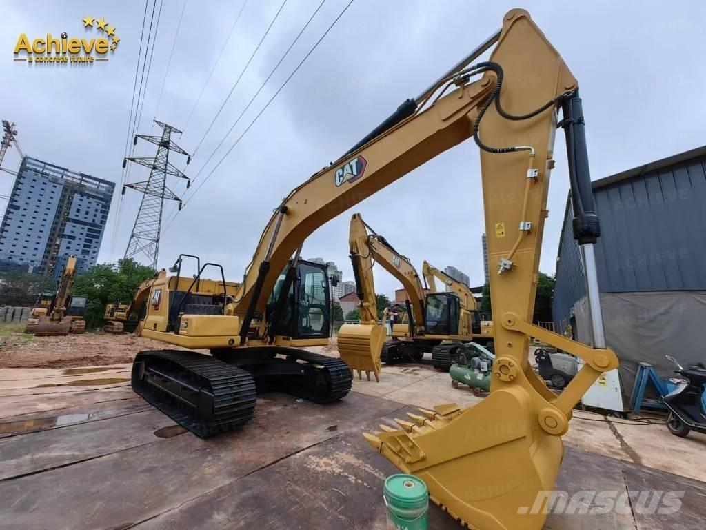 CAT 320 GC 履帶式 挖土機/掘鑿機/挖掘機