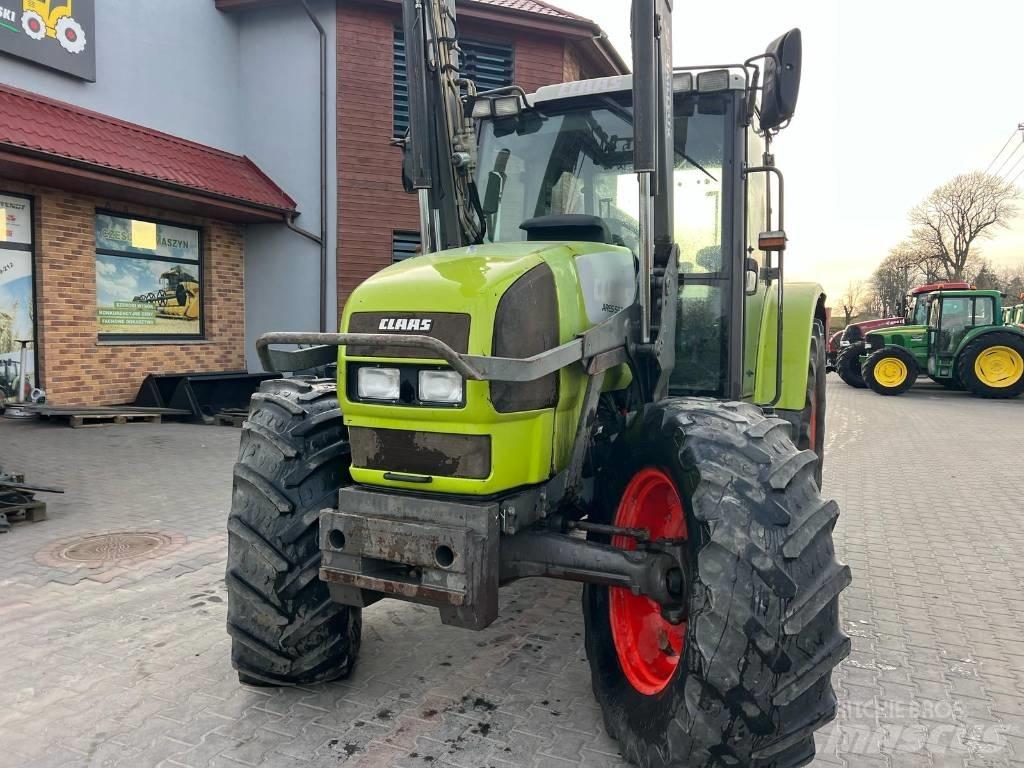 CLAAS Ares 556 RZ 曳引機