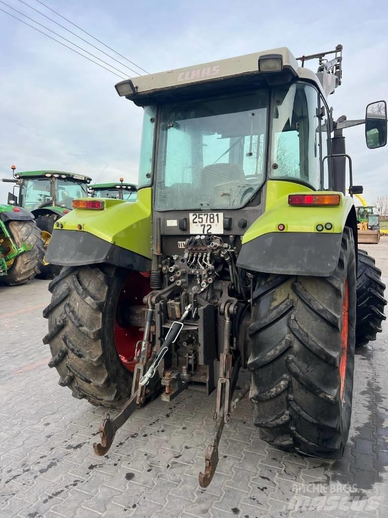 CLAAS Ares 556 RZ 曳引機