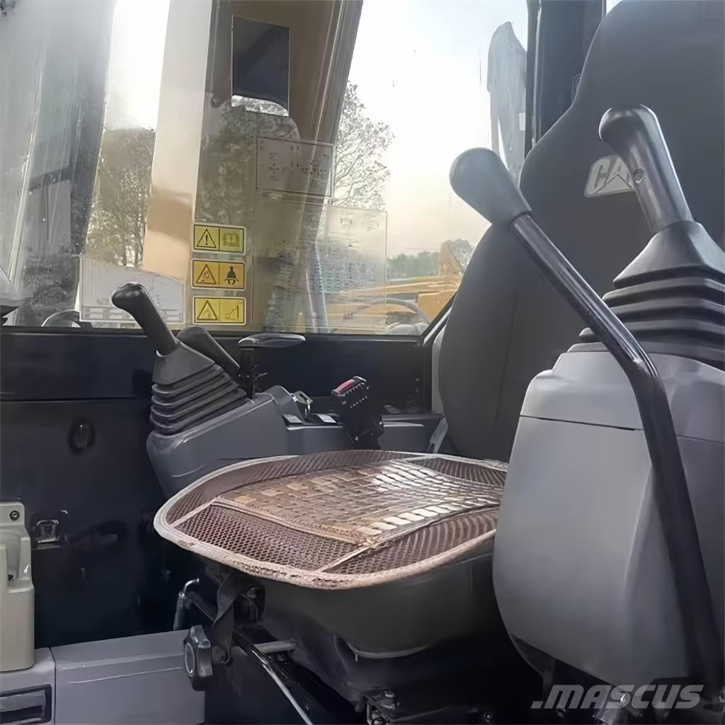 CAT 307E 履帶式 挖土機/掘鑿機/挖掘機