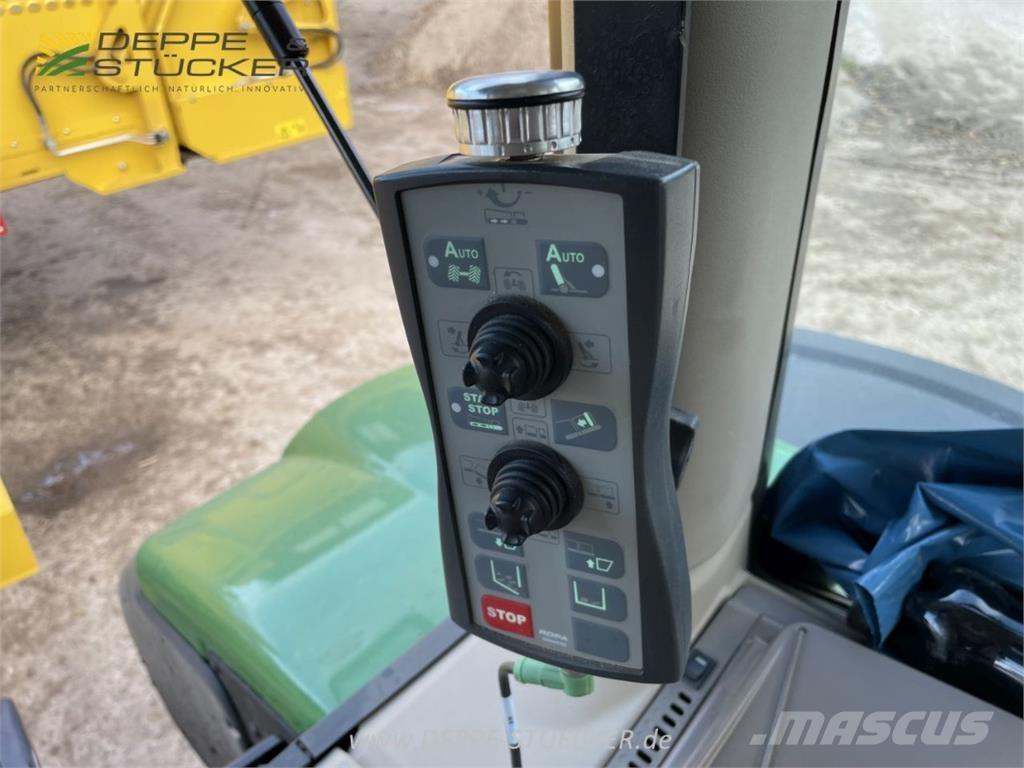 Ropa Keiler II 球根收穫機