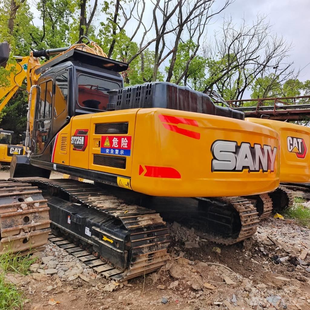 Sany SY 235 C 履帶式 挖土機/掘鑿機/挖掘機