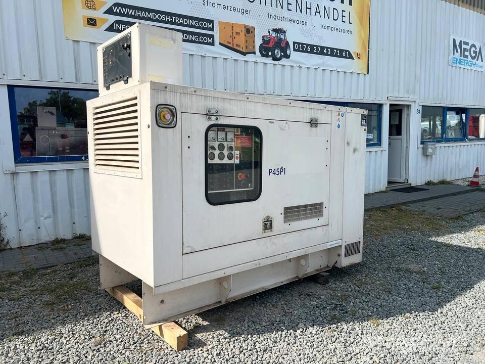 Perkins 45 KVA 柴油發電機