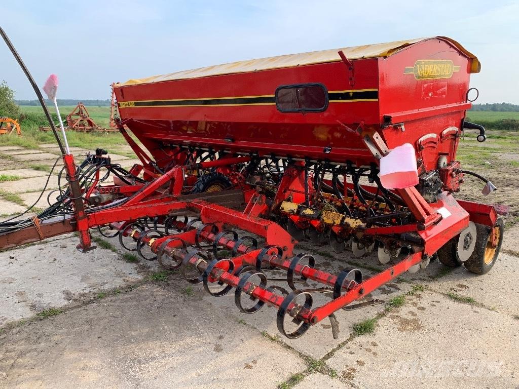 Väderstad Rapid400F 鑽頭