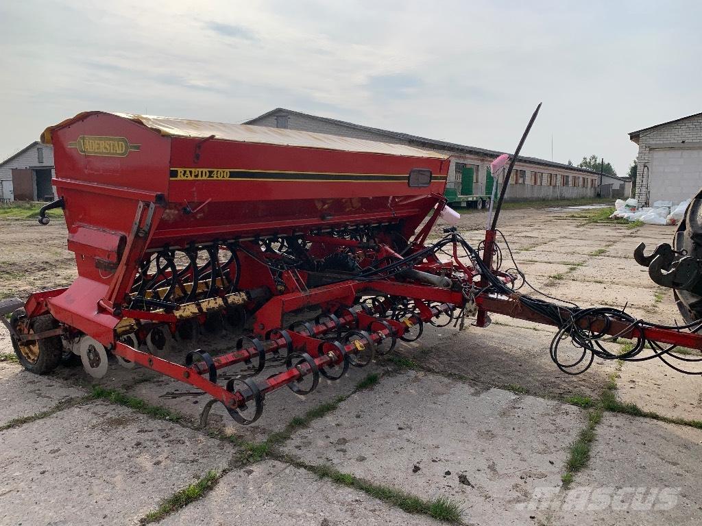 Väderstad Rapid400F 鑽頭