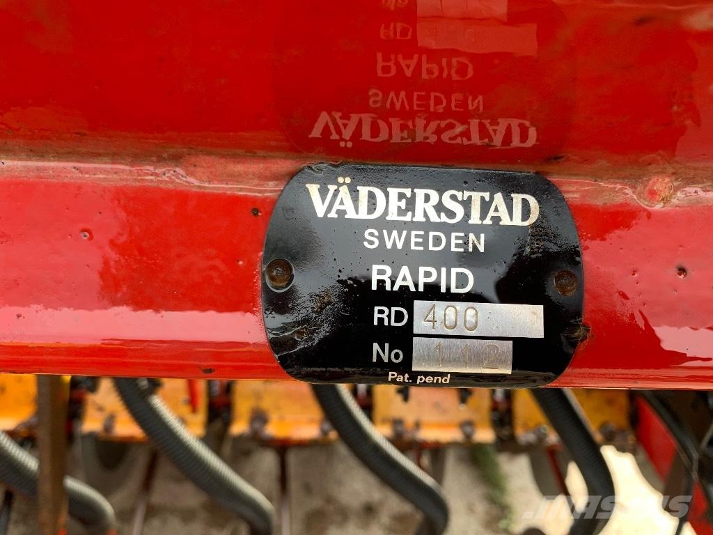 Väderstad Rapid400F 鑽頭