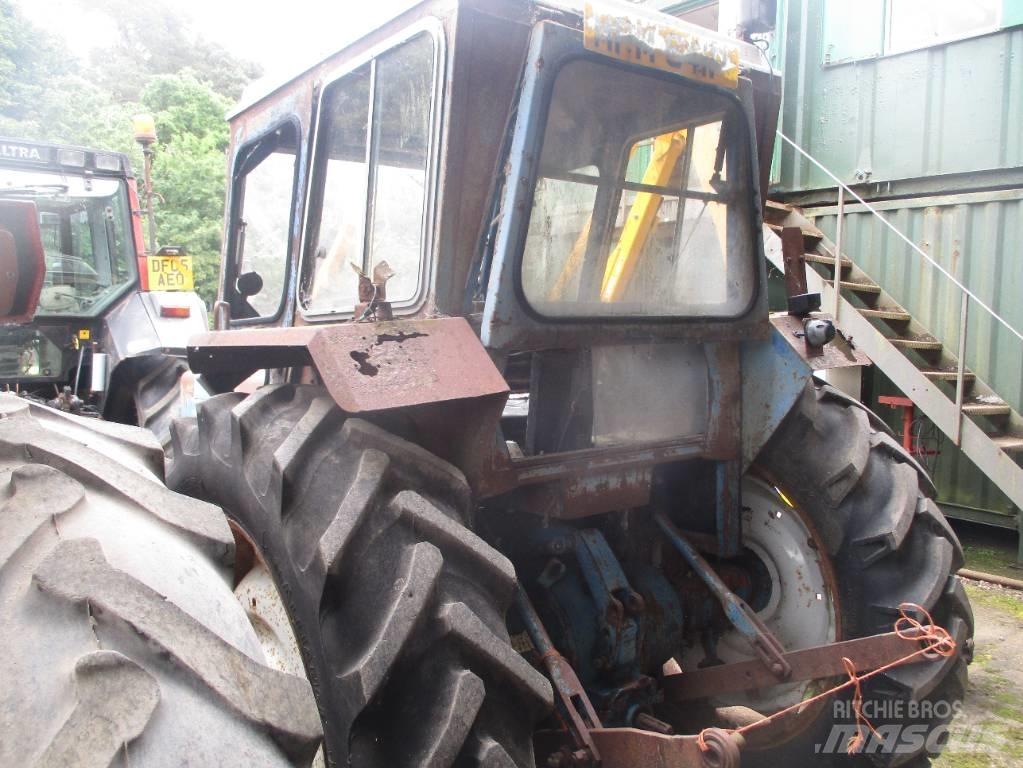 Ford 4600 曳引機