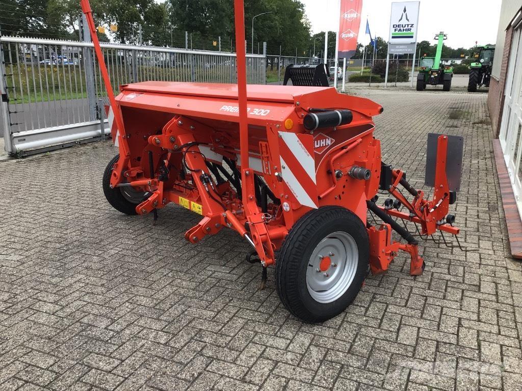 Kuhn Premia 300 鑽頭