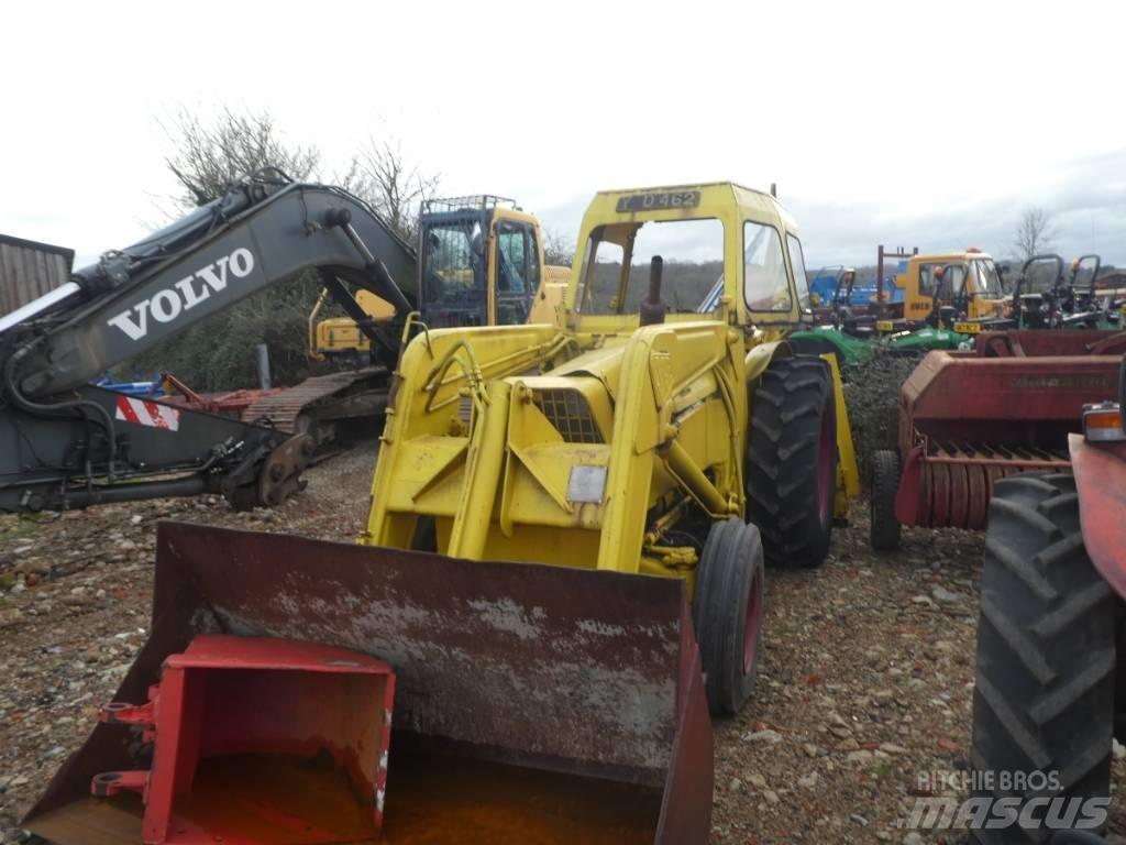 JCB hydra digga 反鏟裝載機