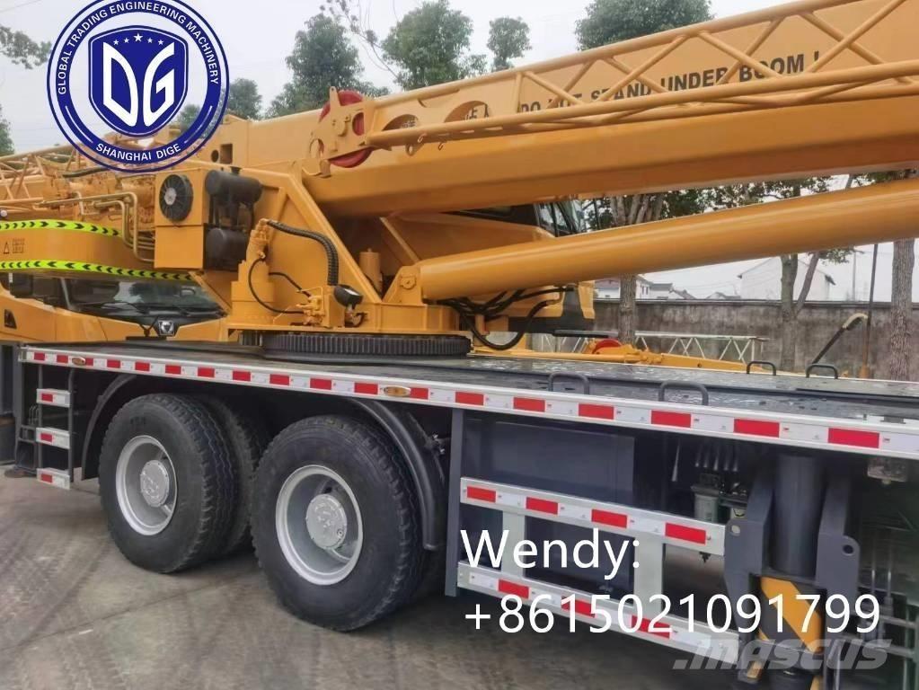 XCMG QY25K5C 越野起重機