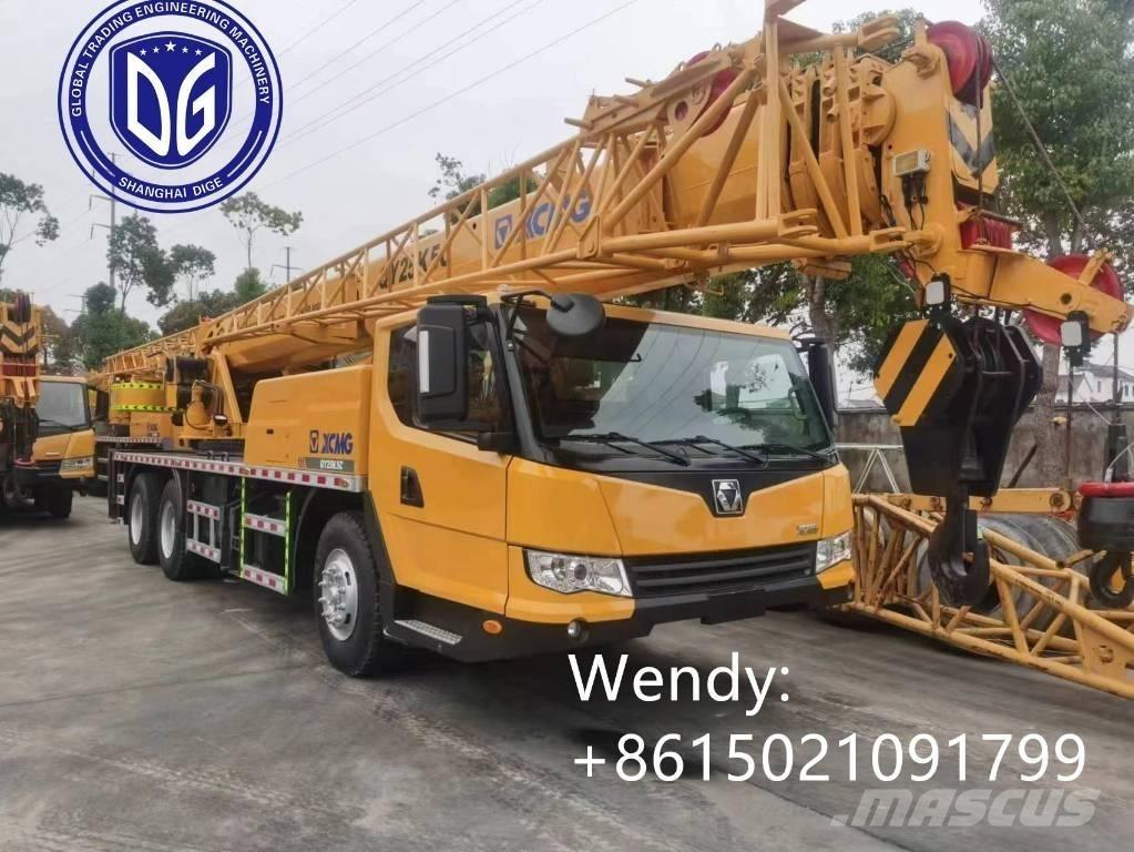 XCMG QY25K5C 越野起重機