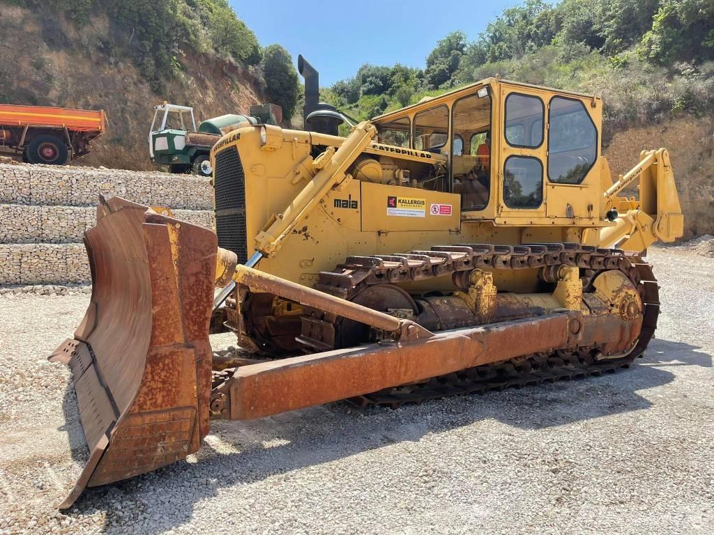 CAT D 9 G 履帶推土機
