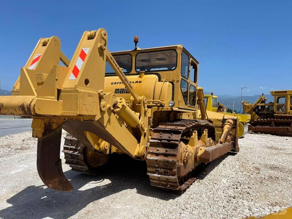 CAT D 9 G 履帶推土機