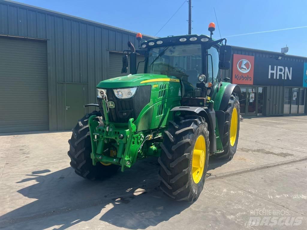 John Deere 6155 R 曳引機