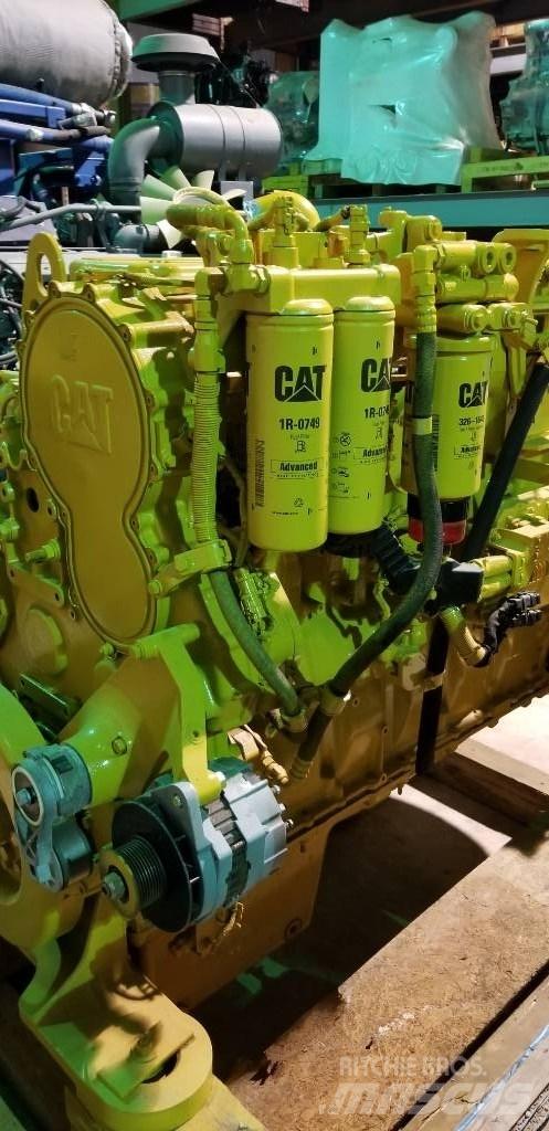 CAT C15 其他組件