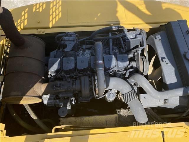 Komatsu PC200-6 履帶式 挖土機/掘鑿機/挖掘機