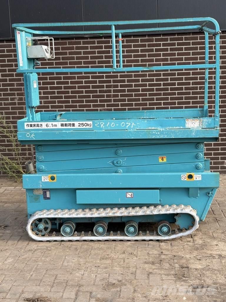 Airman Encl081 其他升降機和作業平台