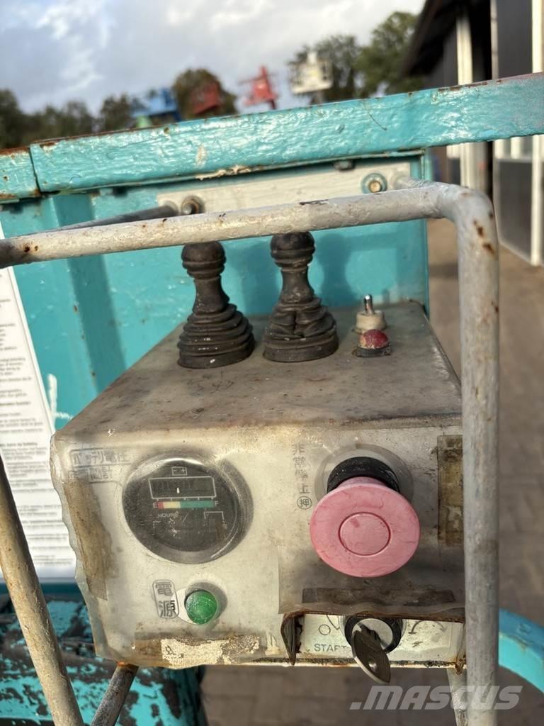 Airman Encl081 其他升降機和作業平台