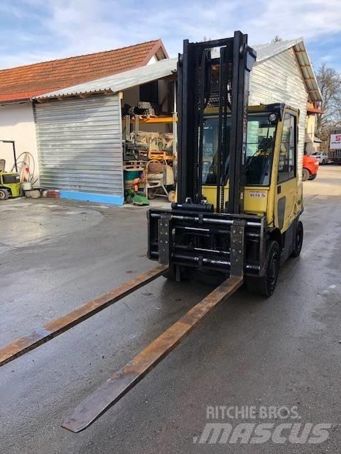 Hyster H 4.0 FT 5 柴油卡車