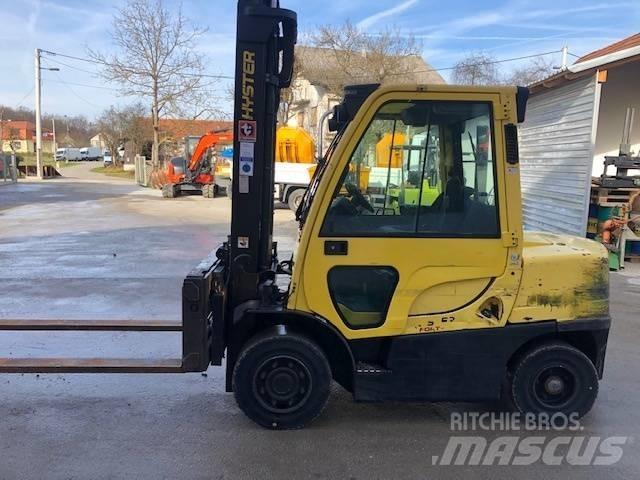 Hyster H 4.0 FT 5 柴油卡車