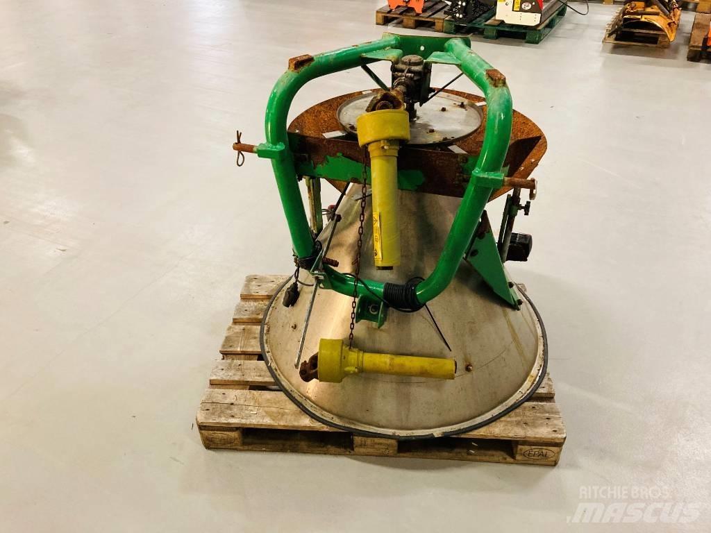 Dk-Tec Saltspreder 砂鹽撒布機