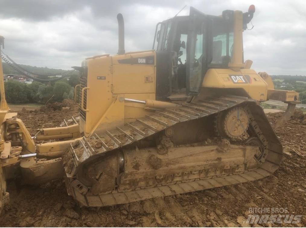 CAT D 6 N LGP 履帶推土機