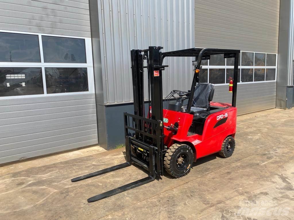 EasyLift CPD 15 堆高機(叉車)-其他