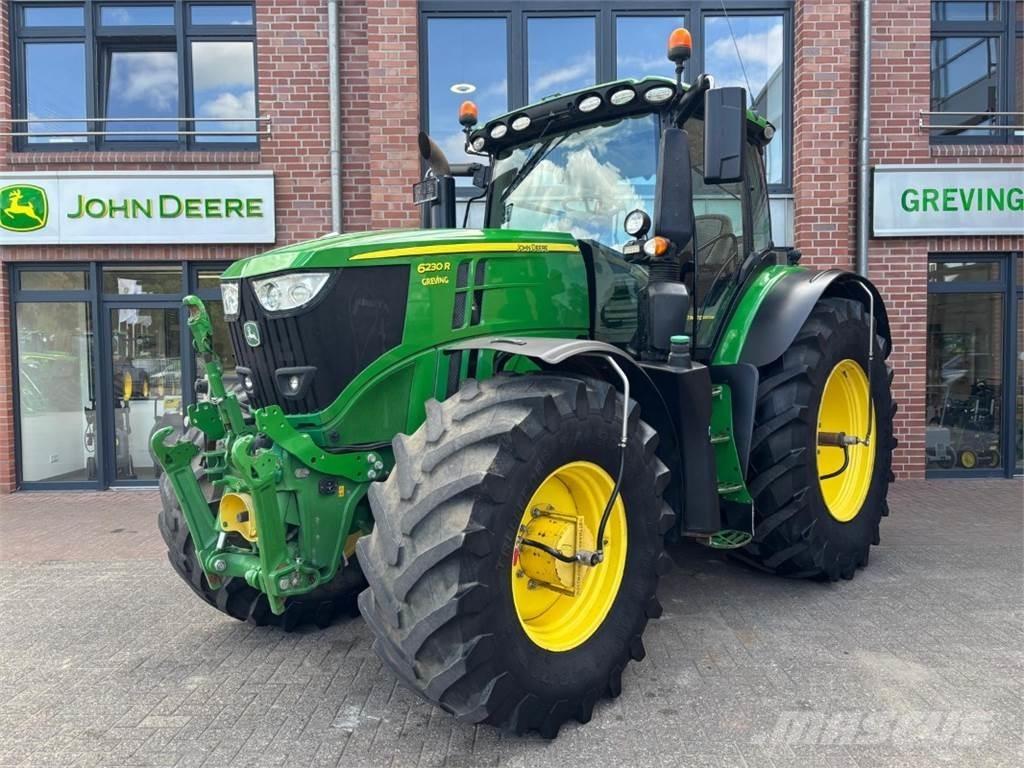John Deere 6230R 曳引機