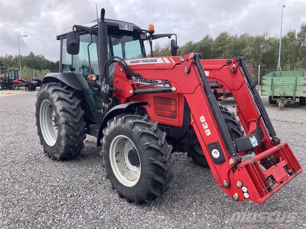 Massey Ferguson 4435 曳引機