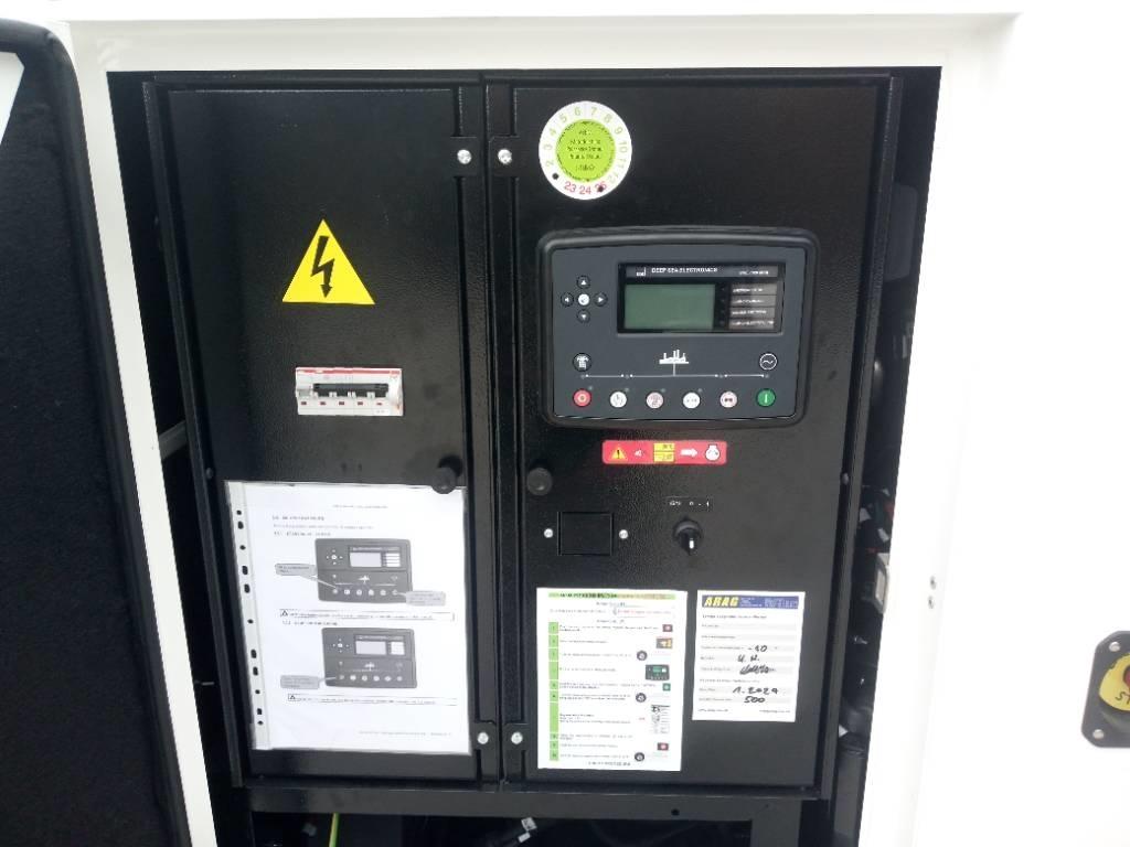 Pramac GPW 60I 柴油發電機