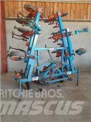 Zibo SGM9 行栽作物中耕機